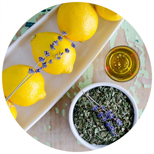 Lemon Lavender Flavor  (Luna Vita D3)