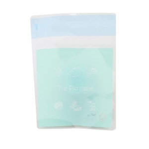 민트 접착 비닐 봉투_(20매)